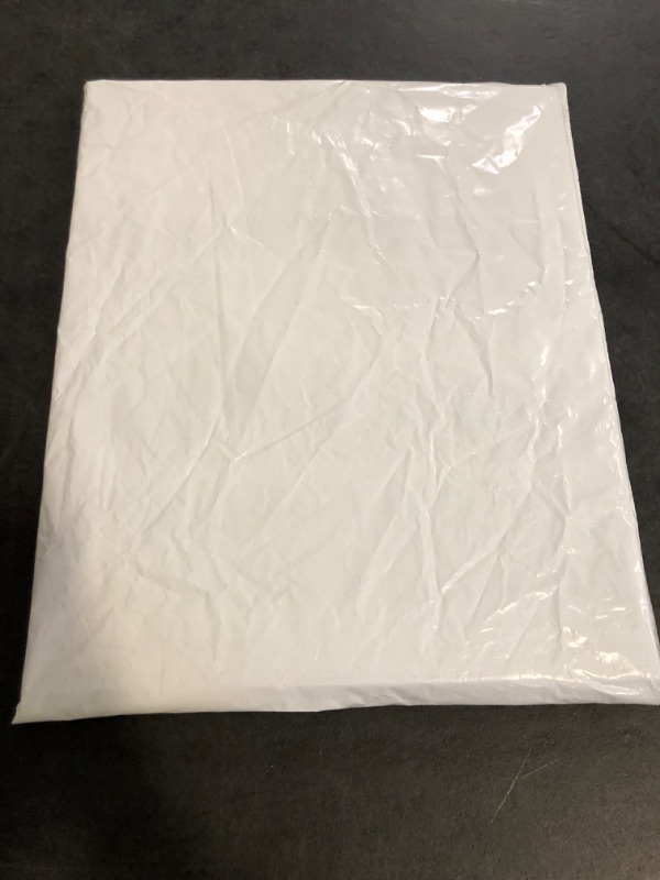 Photo 1 of *One Minor Damaged** 4PCS Medium Trifold Poster Board 26" x 16" Black Tri Fold Presentation Boards, Corrugated Cardboard Picture/Project Display Boards for Event, Exhibition, Business, School Project, Science Fair