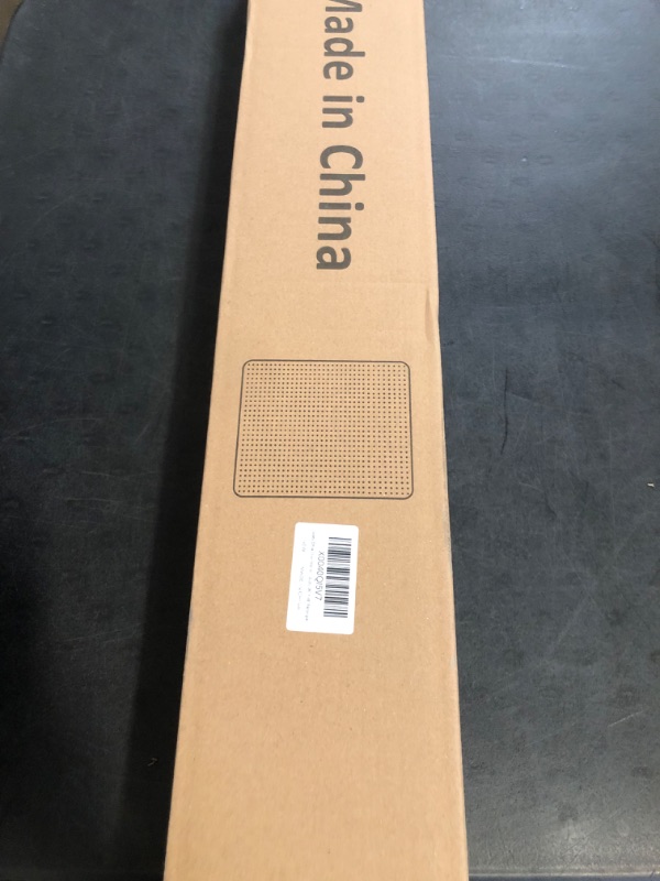 Photo 1 of Office Chair Mat Carpet Protector: 36" x 48" Plastic Heavy Duty Computer Desk Mats with Lip for Low Flat and No Pile Carpeted Floor - Clear Rug Pad for Rolling Chairs Office Work Home Gaming Rectangle