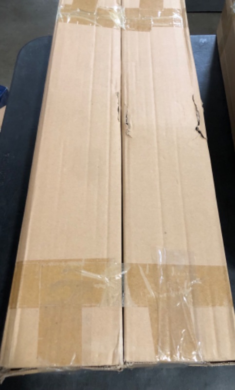 Photo 1 of 4 Pcs Fence Post Repair Kit, Heavy Duty Fence Post Anchor Ground Stakes for Repair Tilted, Broken Wood Support