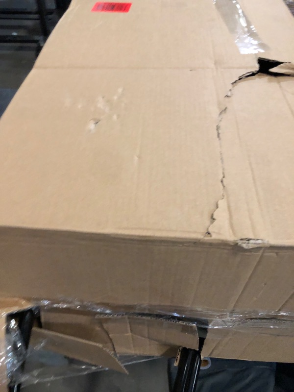 Photo 1 of Aluminum Foldaway Folding Service Tray on Wheels