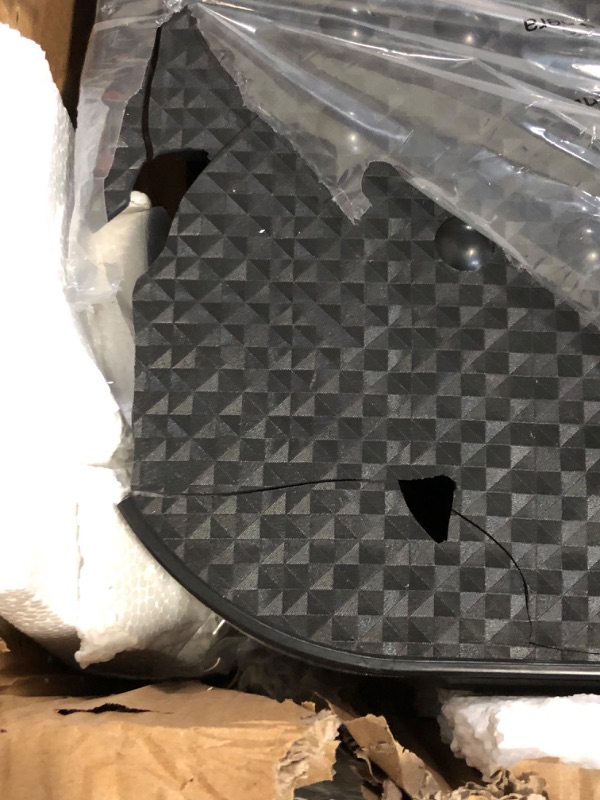 Photo 1 of *Minor Damage * Vibration Plate Exercise Machine - Vibration Plate for Lymphatic Drainage, Whole Body Workout Equipment for Women Men Power Shaping Waver Vibrating Board at Home Gym Fitness Platform