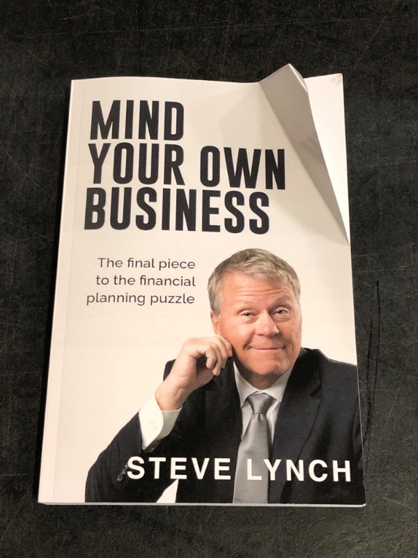 Photo 1 of Mind Your Own Business