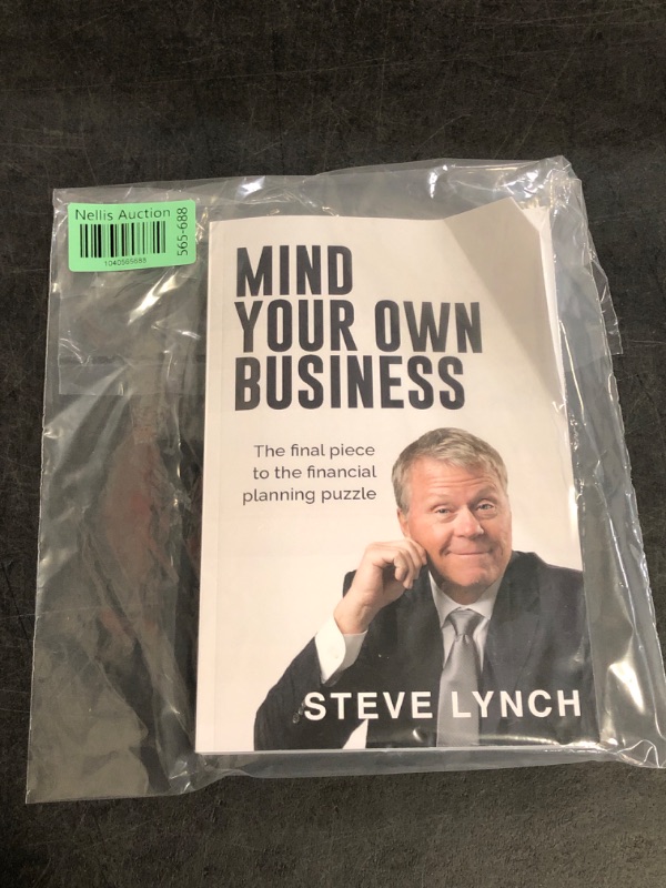 Photo 1 of Mind Your Own Business