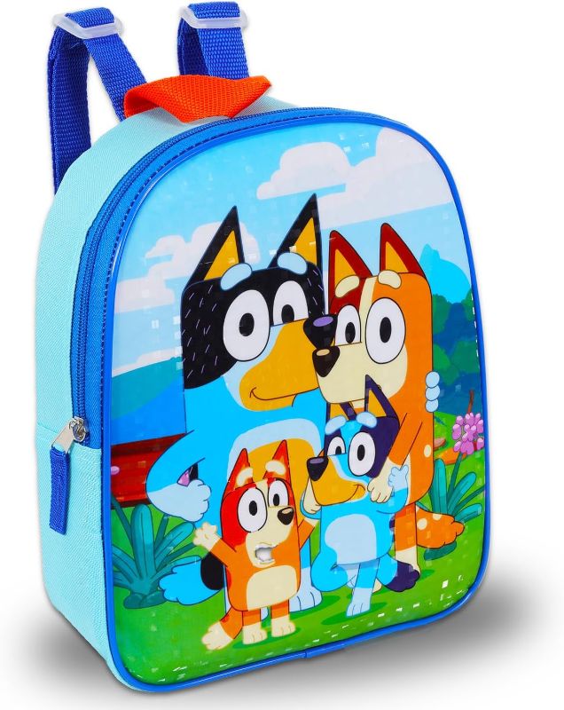 Photo 1 of Bluey Mini Backpack for Boys, Girls 