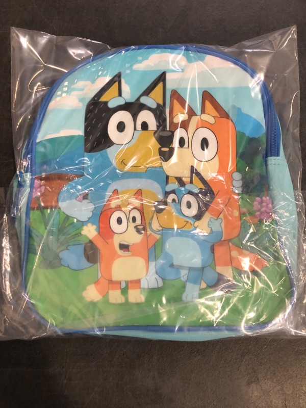 Photo 1 of Bluey Mini Backpack for Boys, Girls 