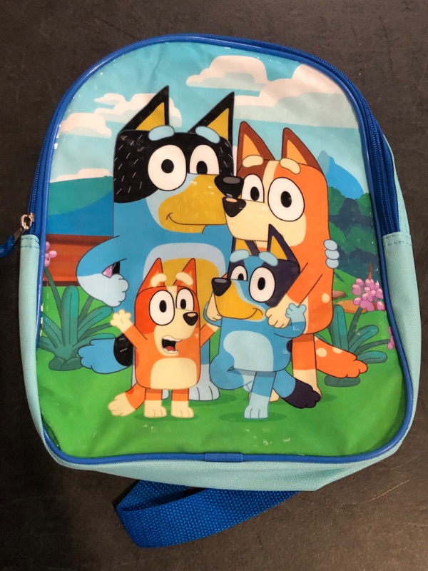 Photo 1 of Bluey Mini Backpack for Boys, Girls 