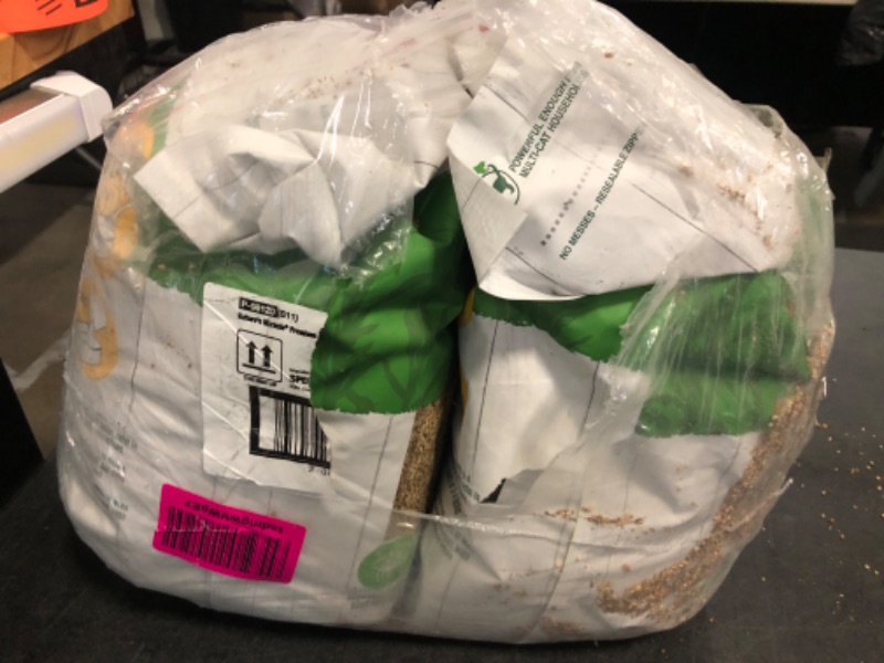Photo 1 of Naturally Fresh Cat Litter Made From Walnut Shells, Multi-Cat, Ultra Odor Control, Unscented, Upcycled, Sustainable, 26 Lbs(2pack) 