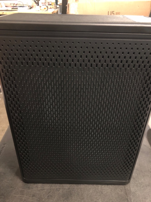 Photo 1 of Air Purifiers for Home Pets Covers Up to 1500 Sq Ft,H13 Hepa Filter with Washable Pre-Filter,Pet Hair Dander Smoke Air Cleaner,22 dB Quiet Sleep for Living Room Bedroom Kitchen,P280 (Black)