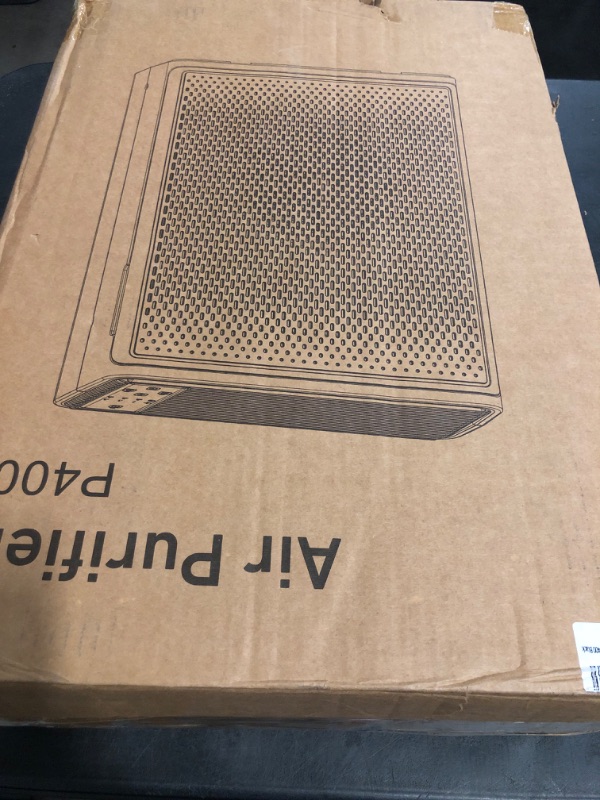 Photo 1 of Air Purifiers for Home Pets Covers Up to 1500 Sq Ft,H13 Hepa Filter with Washable Pre-Filter,Pet Hair Dander Smoke Air Cleaner,22 dB Quiet Sleep for Living Room Bedroom Kitchen,P280 (Black)