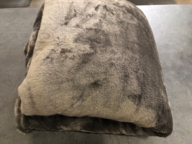 Photo 1 of Microplush Bed Blanket - Threshold™