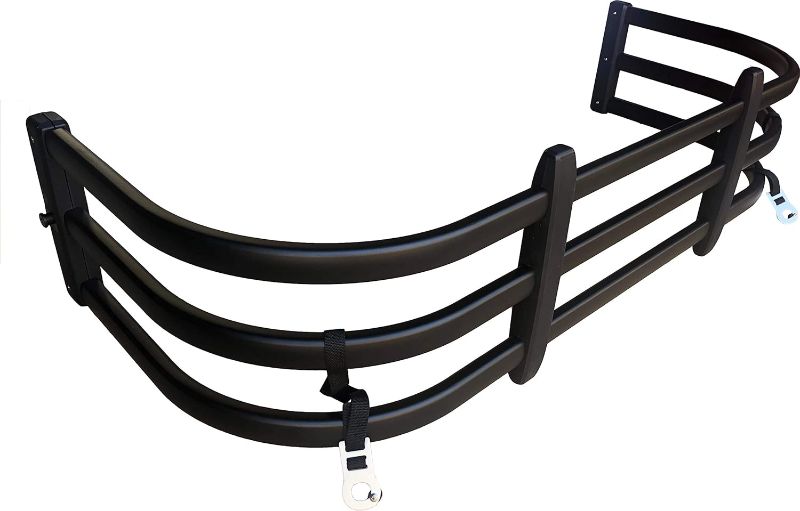 Photo 1 of Truck Bed Extender for 2005-2025 Toyota Tacoma and 2020-2025 Jeep Gladiator, 21" Bed Extension