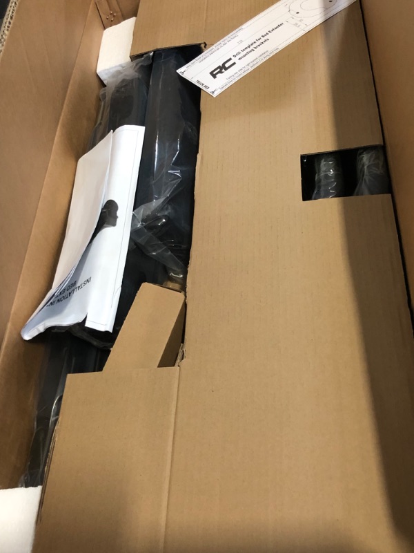 Photo 1 of Truck Bed Extender for 2005-2025 Toyota Tacoma and 2020-2025 Jeep Gladiator, 21" Bed Extension