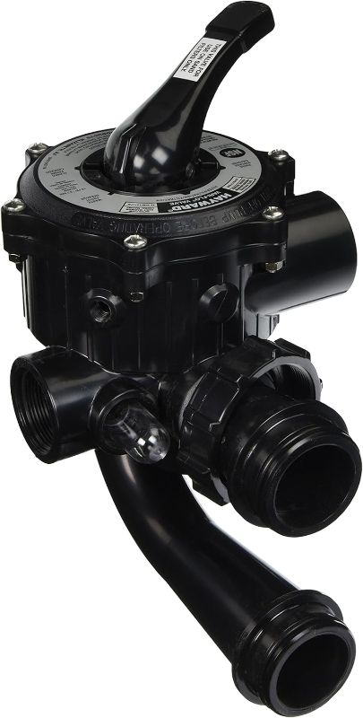 Photo 1 of Hayward SPX0710X32 Side Mount Valve Replacement for Hayward Multiport and Sand Filter Valves