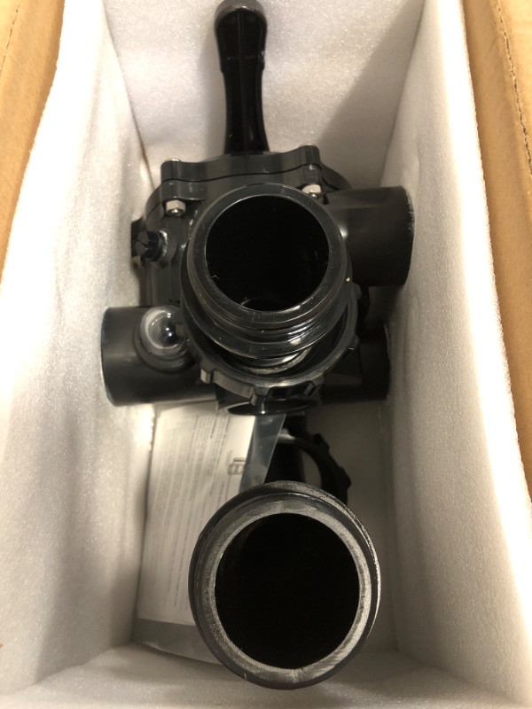 Photo 1 of Hayward SPX0710X32 Side Mount Valve Replacement for Hayward Multiport and Sand Filter Valves