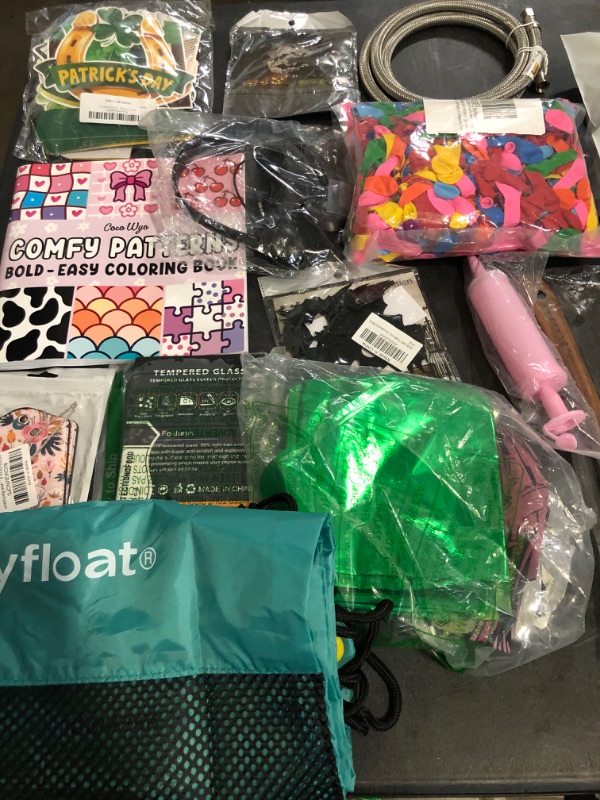 Photo 1 of Random Miscellaneous Bundle , Birthday Supplies, Jewelry, Candles, Etc