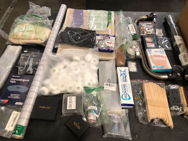 Photo 1 of Random Miscellaneous Bundle , Birthday Supplies, Jewelry, Candles, Etc 