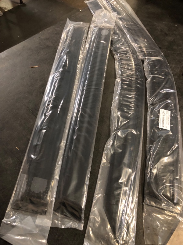 Photo 1 of Window Visors Rain Guards for 2018-2024 Ford Expedition, Out-Channel Window Vent Wind Deflectors Visors Shades for 18-24 Expedition XL STX XLT MAX Limited King Ranch Platinum