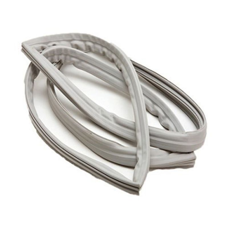 Photo 1 of Repairwares Refrigerator Freezer Door Gasket Seal 12550116Q WP12550116Q SAM59 12529016 8170655 8170646 8170633 12550116 4344354 8170398