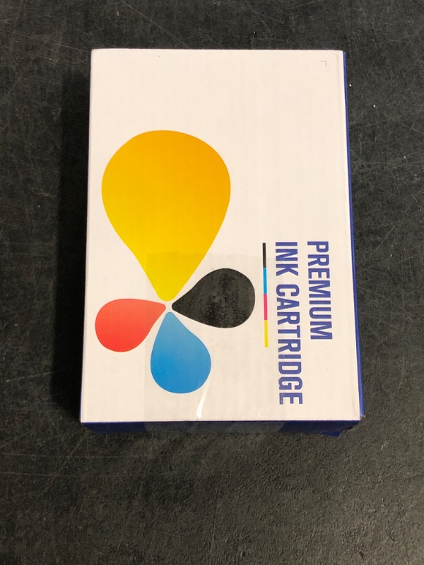 Photo 1 of Skydo LC203XL Ink Cartridges 4 Pack Replacement for LC203 XL LC 203 Color Inks Use for MFC-J480DW MFC-J4420DW MFC-J880DW MFC-J885DW MFC-J680DW (BK/C/M/Y)