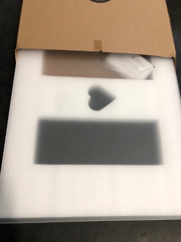 Photo 1 of Acrylic Cutting Board with Counter Lip, 17.5x13.5 Inch Clear Cutting Boards for Kitchen Counter, Large Cutting Board Non Slip for Countertop Protector, Apartment Essentials Kitchen Decor Gifts