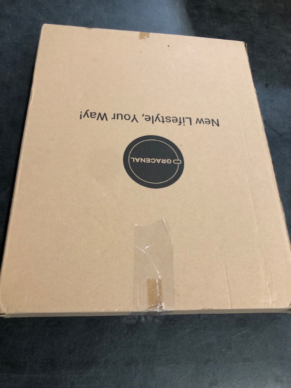 Photo 1 of Acrylic Cutting Board with Counter Lip, 17.5x13.5 Inch Clear Cutting Boards for Kitchen Counter, Large Cutting Board Non Slip for Countertop Protector, Apartment Essentials Kitchen Decor Gifts
