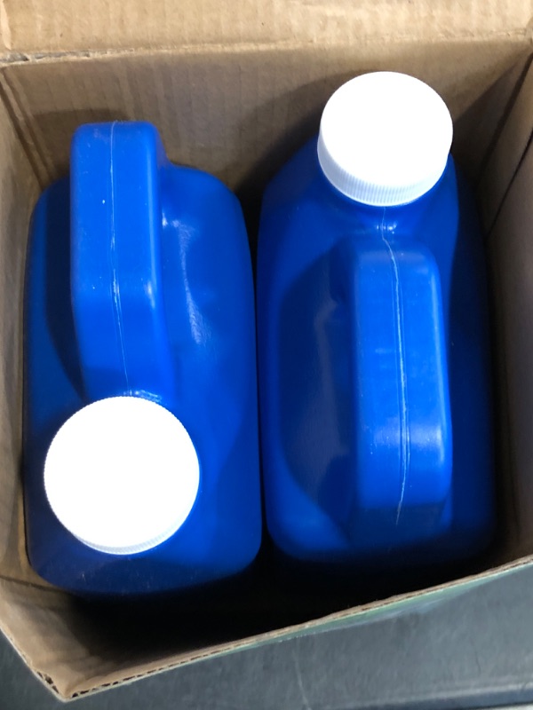 Photo 1 of Lulu Home 2 Packs Bubble Concentrated Solution, 1 L/ 33.8 OZ Bubble Refill Solution for Kids Bubble Machine, Giant Bubble Wand, Bubble Blower Toys, Birthday Party Favors (Dark Blue Bottle)