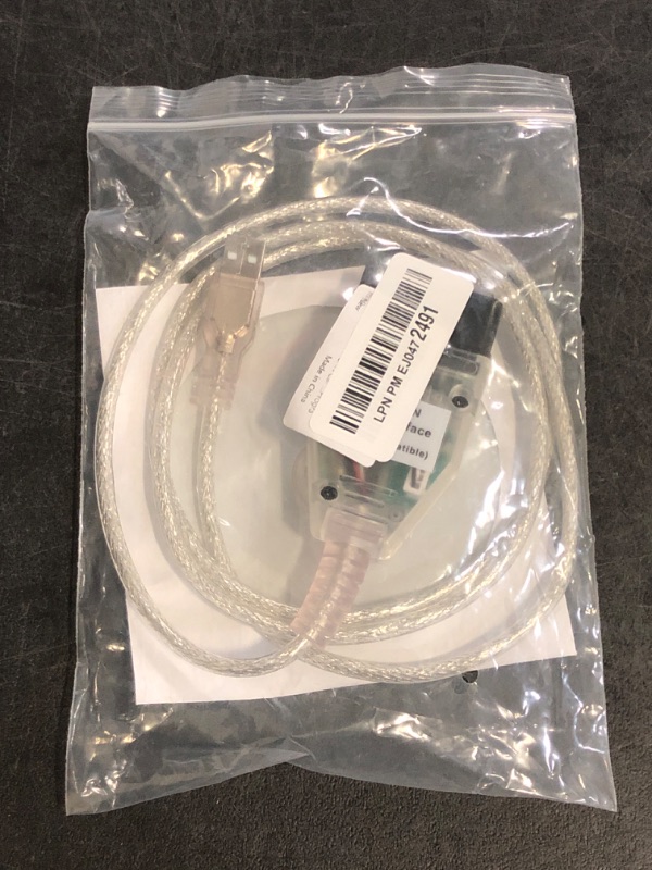 Photo 1 of LZLRUN K+CAN K+DCAN Car Diagnostic Tool Cable OBD USB Interface with Switch for BMW with FT232RL NCS Coding Winkfp Tool32 Programing