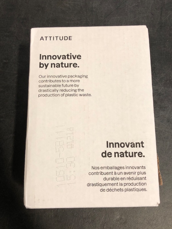 Photo 1 of ATTITUDE Floor Cleaner Refill, EWG Verified, Streak-Free, Vegan & Plant-Based for Tile, Wood & Laminate Floors, Citrus Zest Scent, 67.6 Fl Oz
