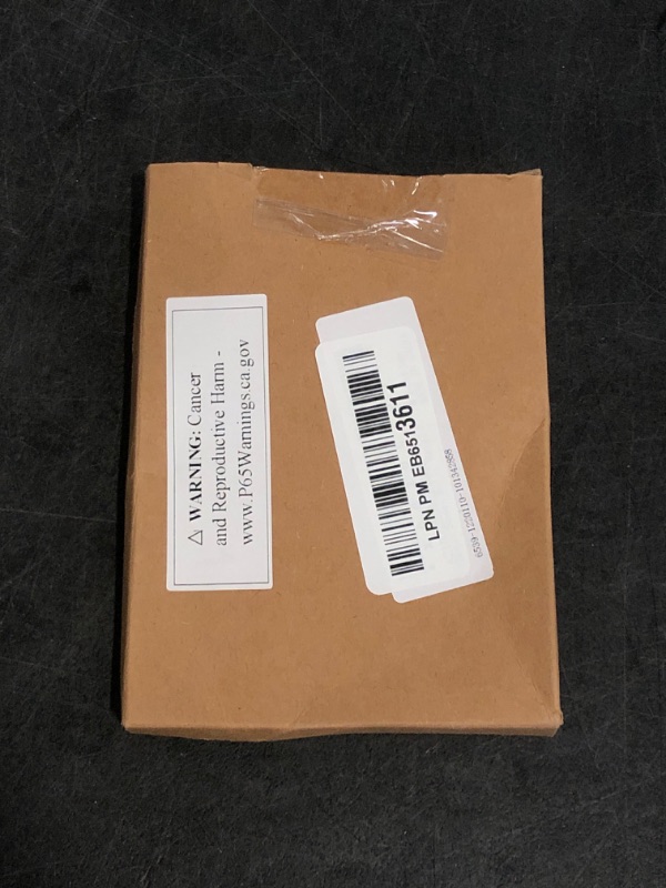 Photo 1 of uxcell Brass Sheet Roll, Metal Foil Plate 1000mm x100mm x 0.03mm