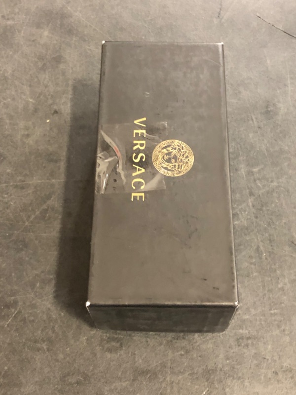 Photo 1 of Versace Eyeglasses VE 3338 5409 Transparent Red Minor Damage ** 