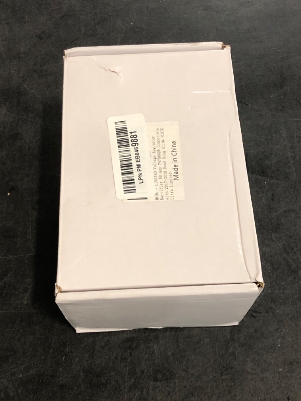 Photo 1 of LINGYAO Voltage Regulator Rectifier 50 Amp 74700025 Compatible with 2017-2019 Road King Glide FLHTK Ultra Limited