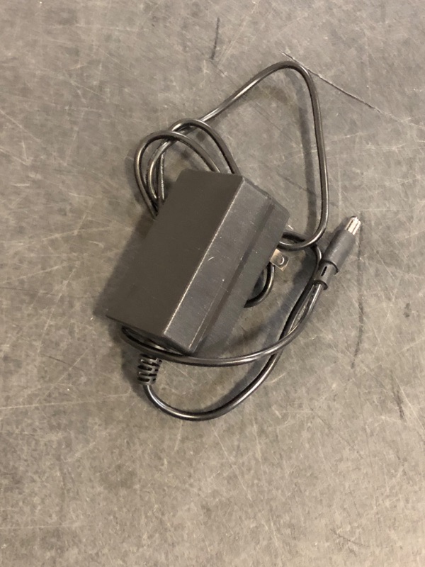 Photo 1 of 5V 1A 2A Charger for Victrola Record Player Power Cord fit for Vinyl Suitcase Turntable Player VSC-550BT VSC-550BT-BK Vintage 3-Speed AC Adapter FJ-SW0501500DU