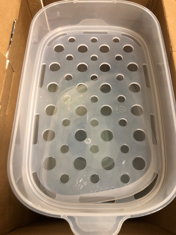 Photo 1 of Momcozy Bottle Sterilizer and Dryer, 8-in-1 Electric Steam Baby Bottle Sterilizer for Baby Bottles, Baby stuffs & Breast Pump Accessories