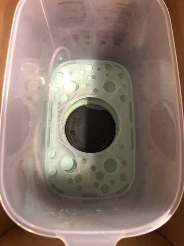 Photo 1 of Momcozy Bottle Sterilizer and Dryer, 8-in-1 Electric Steam Baby Bottle Sterilizer for Baby Bottles, Baby stuffs & Breast Pump Accessories