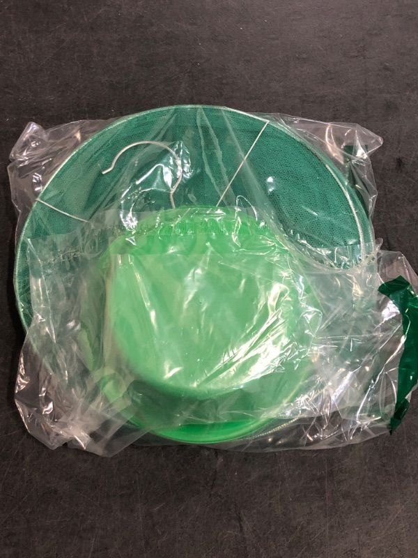 Photo 1 of 6 Pack Ranch Fly Trap, 2024 New Hanging Fly Catcher, The Most Effective Trap Ever Made with Pots, Cage Catcher for Indoor and Outdoor, Family Farms, Park, Restaurants