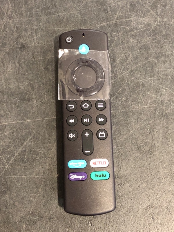 Photo 1 of Replacement Voice Remote for Smart TVs Stick 4K,TVs Stick(2nd/3rd Gen),Lite,TV Cube(1st/2nd/3rd Gen),for Insignia/Toshiba/Pioneer AMZ Smart TV