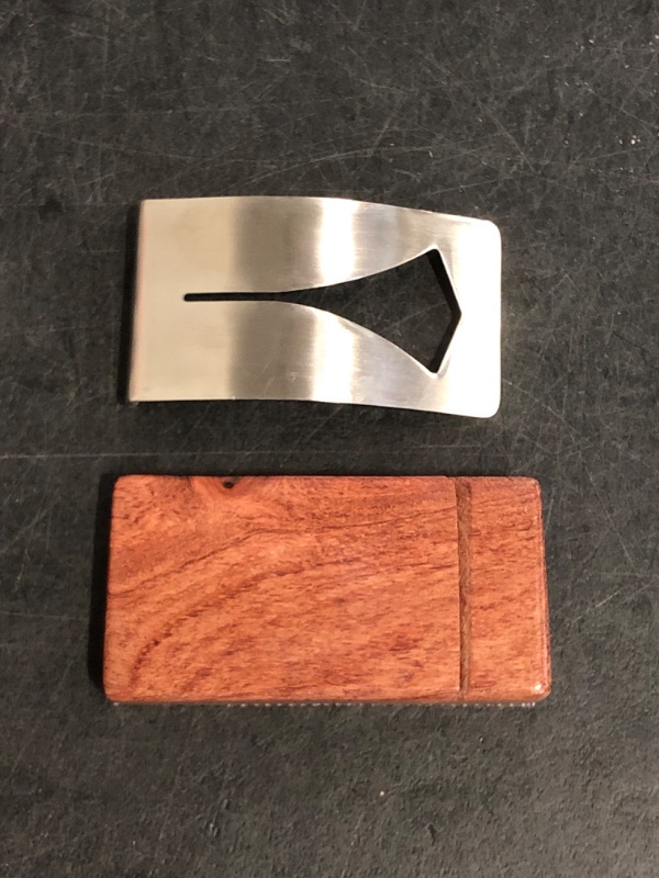 Photo 1 of Savina Zipper Jig Tool, Hardwood & Stainless Steel Zipper Installing Tool for Dresses & Pants, Works with Various Sizes, Tool for Sewing.