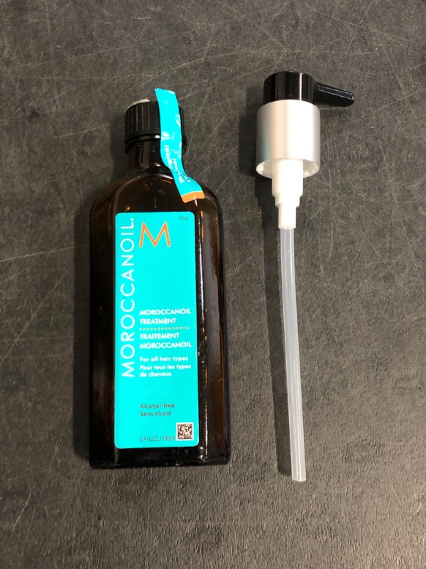 Photo 1 of Moroccanoil Treatment, 3.4 Fl. Oz.