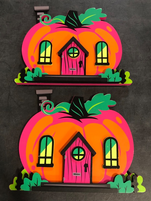 Photo 1 of 8 Random Hyde & EEK Halloween Decor Stands 