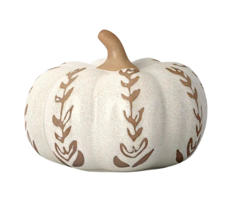 Photo 1 of 3 Outdoor Fall Pumpkins Decor 
