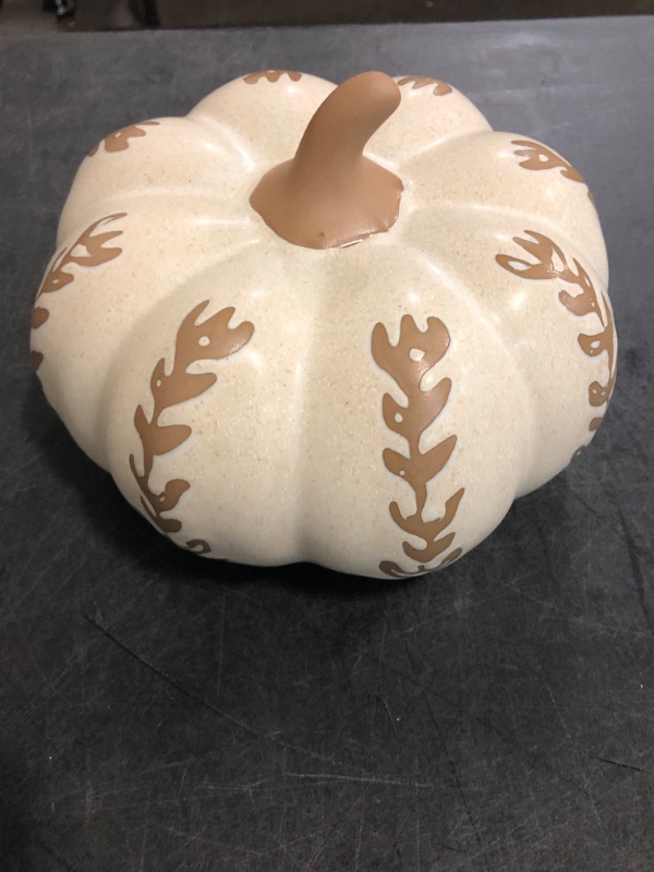 Photo 1 of 3 Outdoor Fall Pumpkins Decor 
