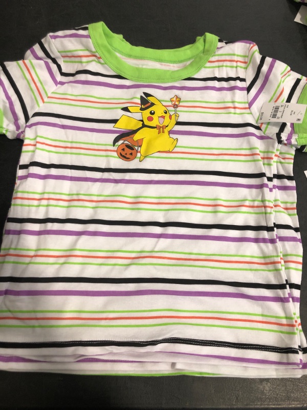 Photo 1 of Kids XL(14) Halloween Pokémon T-Shirt Girls  