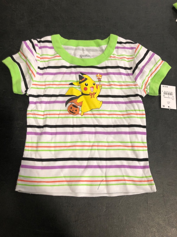 Photo 1 of Kids S (6-7) Pokémon T-Shirt