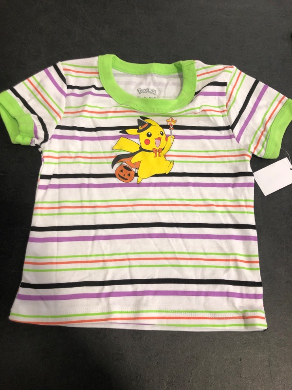 Photo 1 of Kids M(8) Halloween Pokémon T-Shirt Girls
