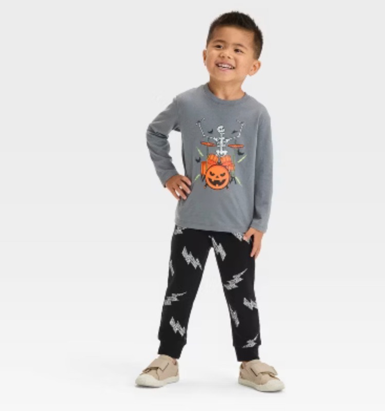 Photo 1 of Size 3T Baby Boy Top and Bottom Set Cat and Jack 