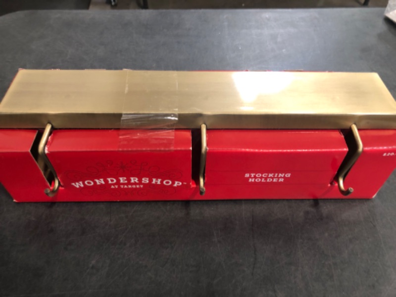 Photo 1 of Wondershop Stocking Holder 