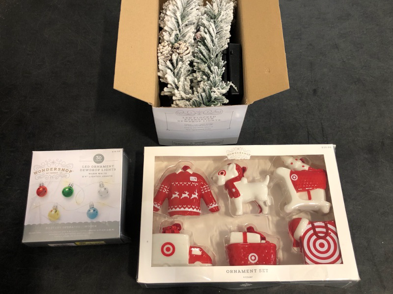 Photo 1 of 3 Christmas Decor Pack 