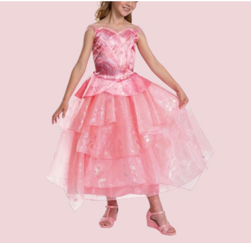 Photo 1 of Size M Youth Glinda Deluxe Wicked Witch Musical Movie DressUp Costume