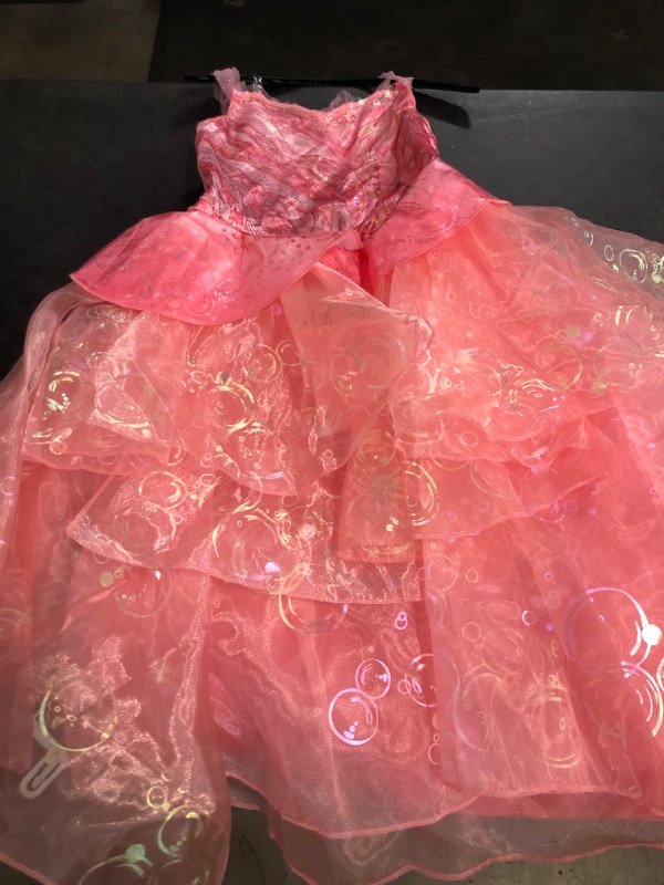 Photo 1 of Size M Youth Glinda Deluxe Wicked Witch Musical Movie DressUp Costume 