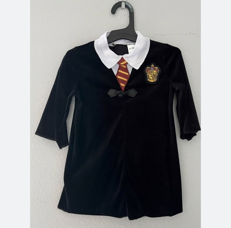 Photo 1 of 6-12M Harry Potter Unisex Costume 